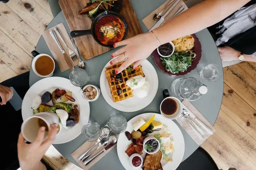 Table Manners for Teens